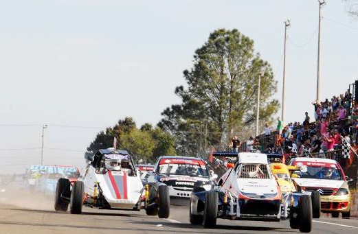  Corrida de Fuscas serão mais uma atração das100