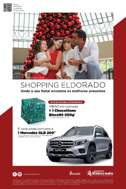 Shopping Eldorado inaugura nove operações no primeiro semestre -  Mercado&Consumo