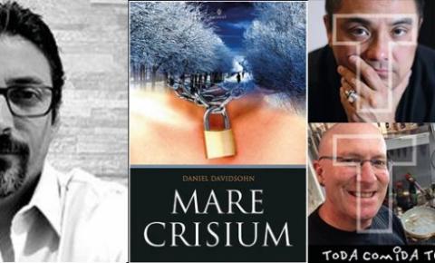Lançamento do livro Mare Crisium e 2º PE Gastronômico do TCTH